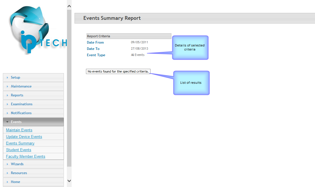 Faculty_Member_Events_Report_Home.png