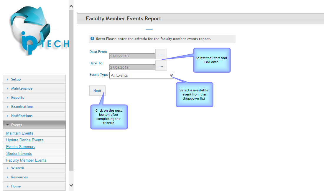 Faculty_Member_Events_Report_Home_The_one.png